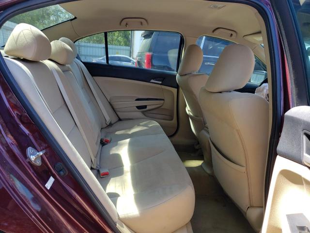 Photo 10 from auction – 2012 HONDA ACCORD LX with VIN 1HGCP2F36CA196595