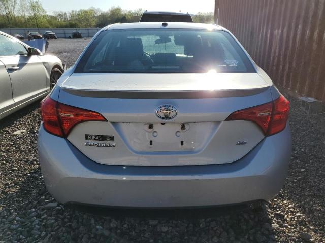 Photo 6 from auction – 2018 TOYOTA COROLLA L with VIN 2T1BURHE6JC029883