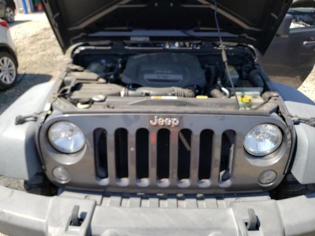Photo 11 from auction – 2014 JEEP WRANGLER S with VIN 1C4AJWAG8EL168832