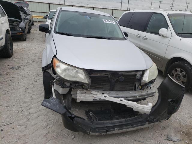 Foto 5 de la subasta – 2010 SUBARU FORESTER 2 con VIN JF2SH6ACXAH900809