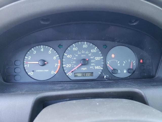 Photo 9 from auction – 2002 MAZDA 626 LX with VIN 1YVGF22C125266854
