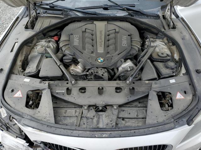 Photo 11 from auction – 2012 BMW 750 XI with VIN WBAKC6C57CC396342