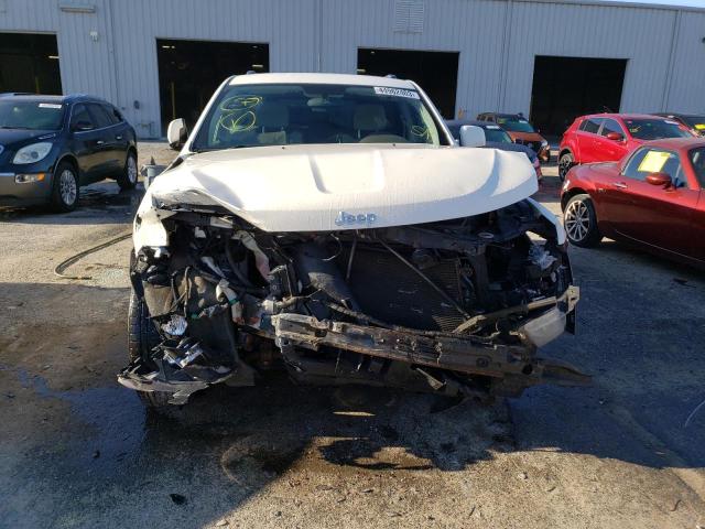 Photo 5 from auction – 2011 JEEP GRAND CHER with VIN 1J4RR4GG9BC512164