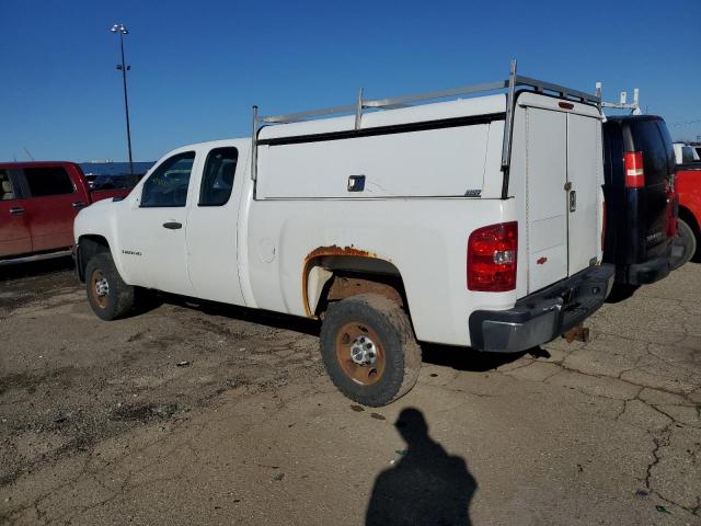 Photo 2 from auction – 2008 CHEVROLET SILVERADO with VIN 1GCHC29KX8E206905