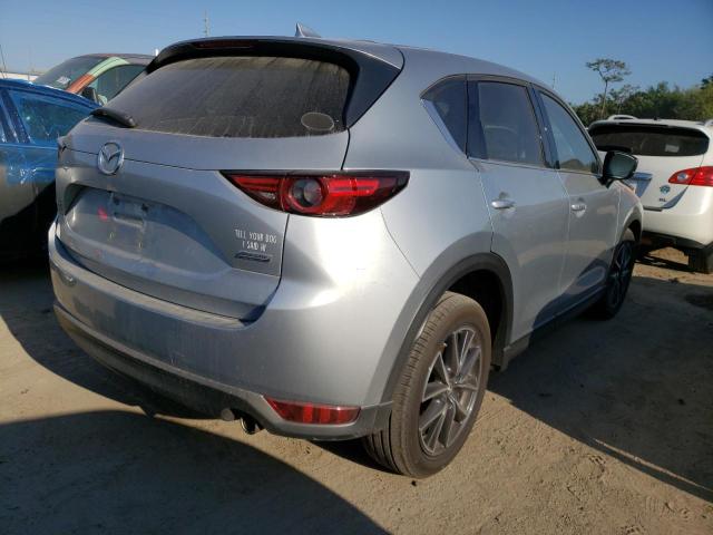 Photo 3 from auction – 2018 MAZDA CX-5 GRAND with VIN JM3KFBDMXJ0308138