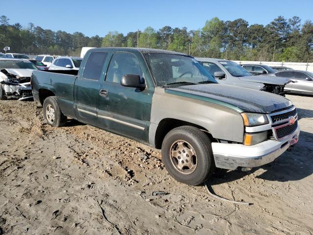 Photo 4 from auction – 2003 CHEVROLET SILVERADO with VIN 2GCEC19T931251799