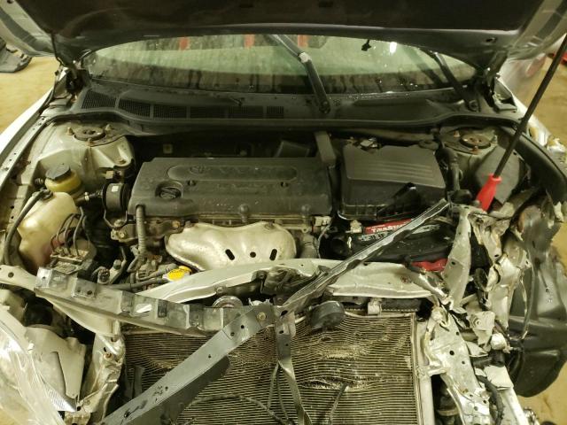 Photo 11 from auction – 2007 TOYOTA CAMRY CE with VIN 4T1BE46K87U623911