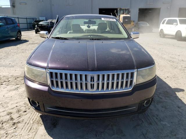 Zdjęcie 5 z aukcji – 2007 LINCOLN MKZ z VIN 3LNHM26TX7R634314