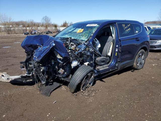HYUNDAI SANTA FE S 2021 z numerem VIN 5NMS14AJ9MH339382 - Zdjęcie z aukcji