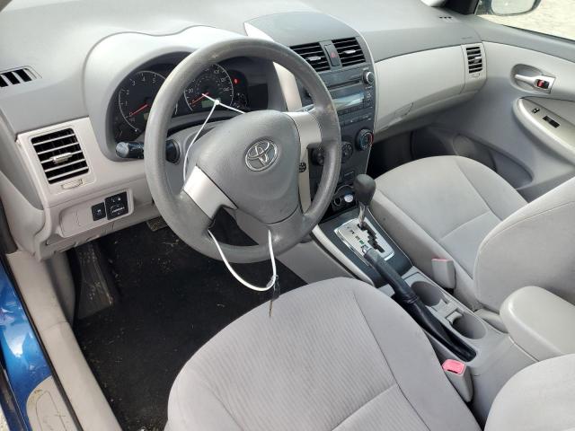 Photo 8 from auction – 2010 TOYOTA COROLLA BA with VIN JTDBU4EE4AJ087728