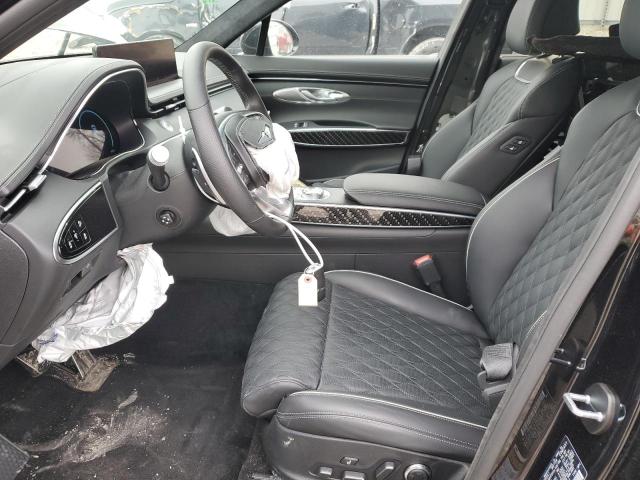 Photo 7 from auction – 2023 GENESIS GV70 BASE with VIN KMUMCDTC5PU086492