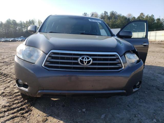 Photo 5 from auction – 2009 TOYOTA HIGHLANDER with VIN JTEDS42AX92093079