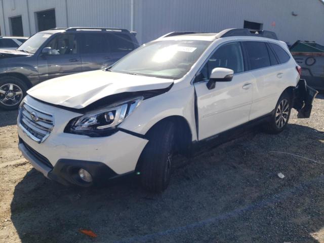 SUBARU OUTBACK 3. 2017 con VIN 4S4BSENC1H3308304 - Foto de la subasta