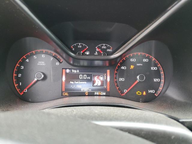 Photo 9 from auction – 2016 GMC CANYON SLE with VIN 1GTG6CE30G1307397