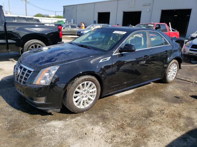 Photo 1 from auction – 2012 CADILLAC CTS LUXURY with VIN 1G6DF5E50C0151509