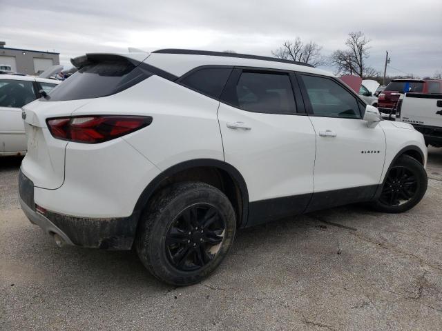 Photo 3 from auction – 2019 CHEVROLET BLAZER 3LT with VIN 3GNKBDRS8KS699752
