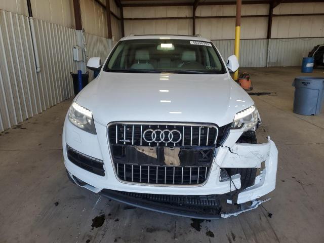 Photo 5 from auction – 2015 AUDI Q7 PREMIUM with VIN WA1LGAFE2FD014768