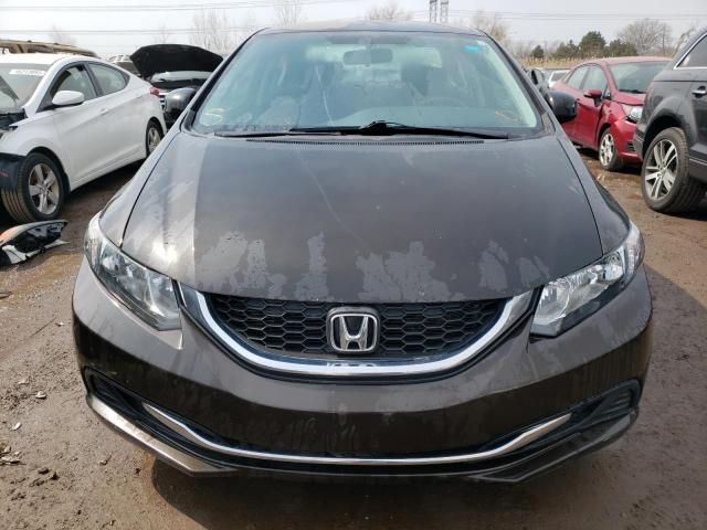 Photo 5 from auction – 2013 HONDA CIVIC LX with VIN 19XFB2F59DE009182