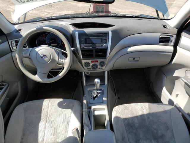 Photo 8 from auction – 2009 SUBARU FORESTER 2 with VIN JF2SH61629H756677