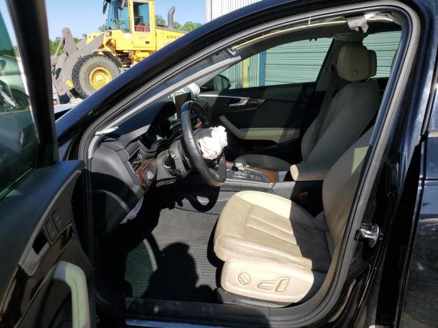 Photo 7 from auction – 2017 AUDI A4 PREMIUM with VIN WAUANAF43HN004951