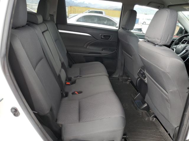 Photo 11 from auction – 2018 TOYOTA HIGHLANDER with VIN 5TDZZRFH8JS285933