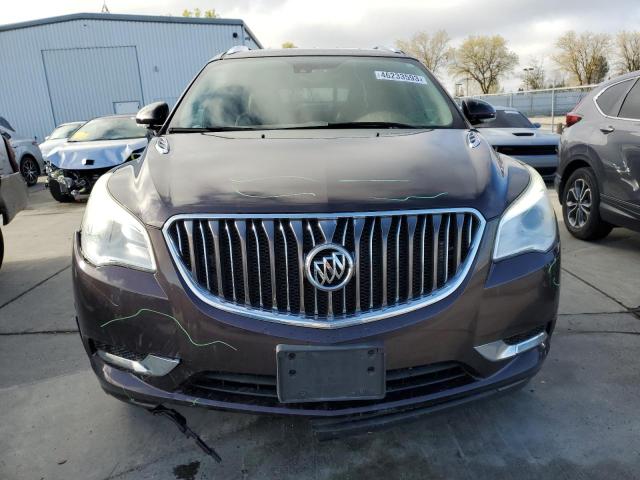 Photo 5 from auction – 2016 BUICK ENCLAVE with VIN 5GAKVBKD1GJ114097