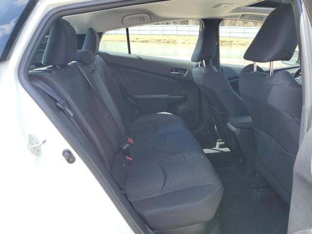 Photo 10 from auction – 2018 TOYOTA PRIUS with VIN JTDKARFU9J3061643