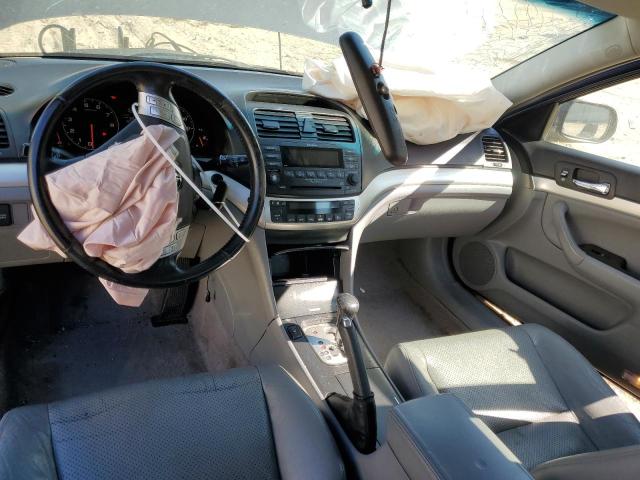 Photo 8 from auction – 2004 ACURA TSX with VIN JH4CL96834C042235