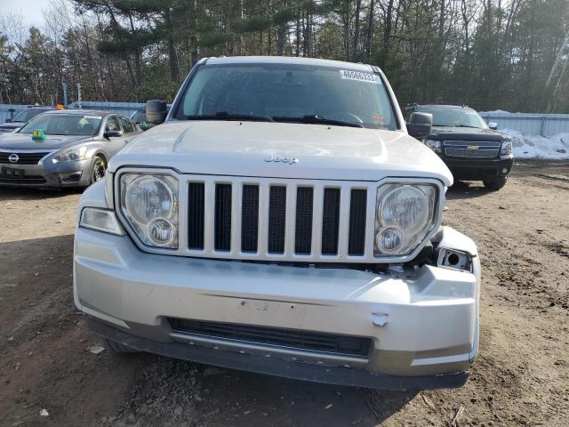 Photo 5 from auction – 2012 JEEP LIBERTY SP with VIN 1C4PJMAK4CW204546