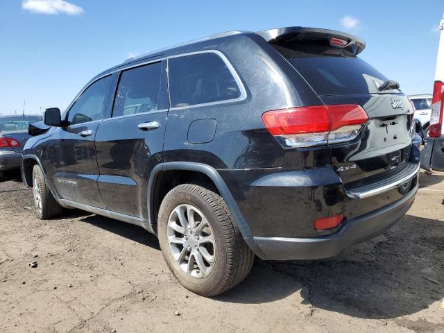 Photo 2 from auction – 2015 JEEP GRAND CHER with VIN 1C4RJFBG8FC611290