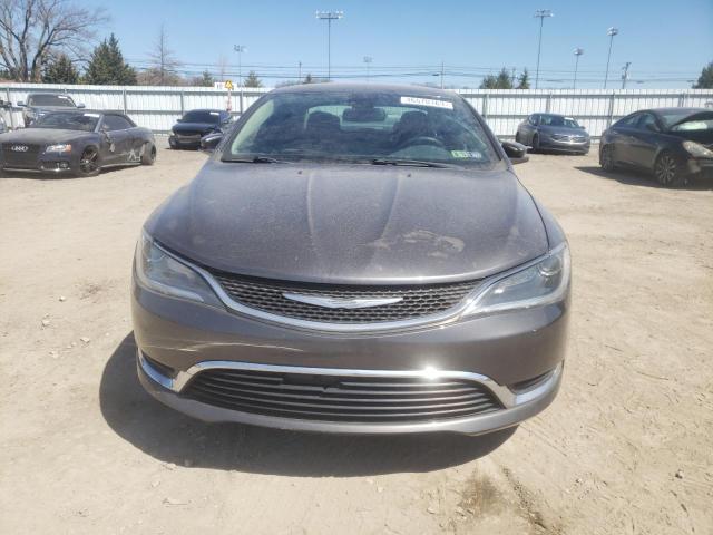 Photo 5 from auction – 2016 CHRYSLER 200 LIMITE with VIN 1C3CCCAB9GN149983