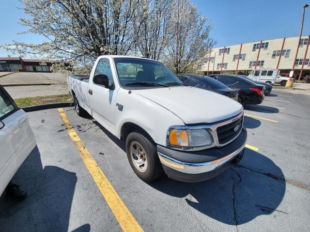 FORD F150 2003 with VIN 1FTRF17W43NB19392 - Photo from auction