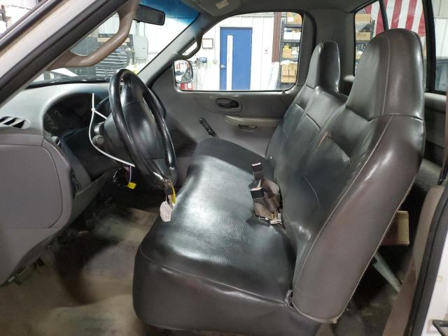 Photo 7 from auction – 2000 FORD F150 with VIN 1FTZF1725YNB77452