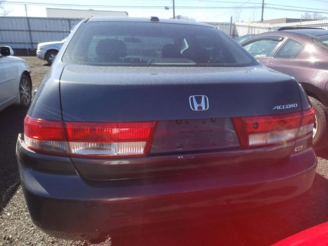 Photo 6 from auction – 2004 HONDA ACCORD EX with VIN 1HGCM66594A070945