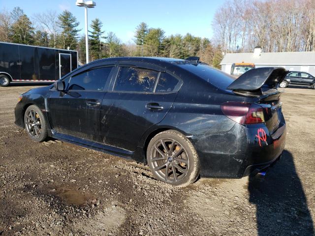 Photo 2 from auction – 2018 SUBARU WRX LIMITE with VIN JF1VA1F66J9828805