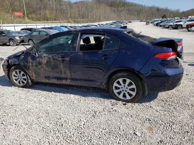 Photo 2 from auction – 2023 TOYOTA COROLLA LE with VIN JTDBCMFE1PJ002693