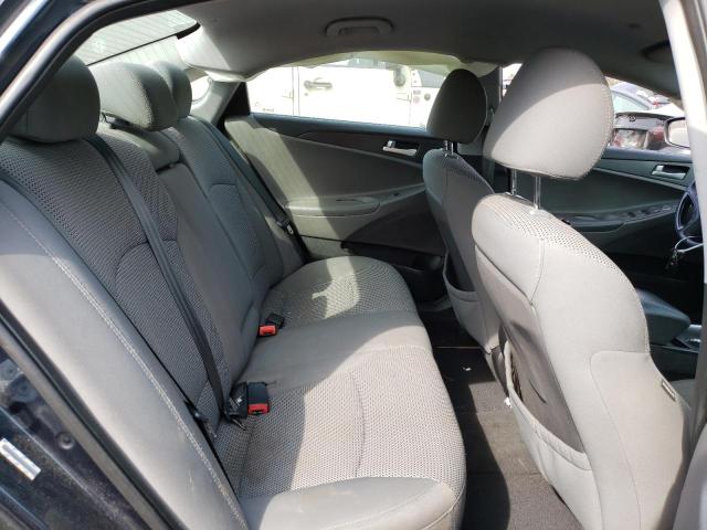 Photo 10 from auction – 2011 HYUNDAI SONATA GLS with VIN 5NPEB4ACXBH125836