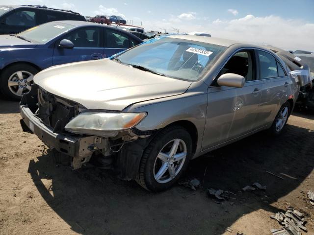 Photo 1 from auction – 2009 TOYOTA CAMRY BASE with VIN 4T1BE46K29U903021