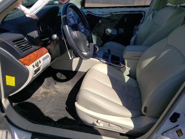 Фото 7 с аукциона – 2012 SUBARU LEGACY 2.5 с VIN 4S3BMBK65C3041365
