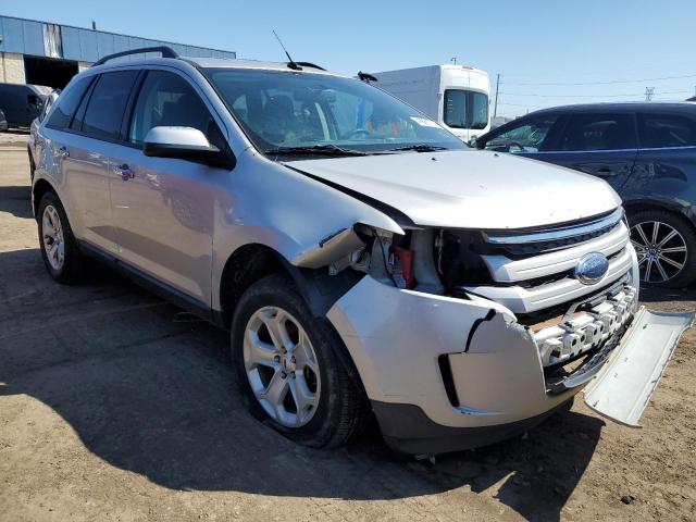 Photo 4 from auction – 2011 FORD EDGE SEL with VIN 2FMDK3JC2BBB43549