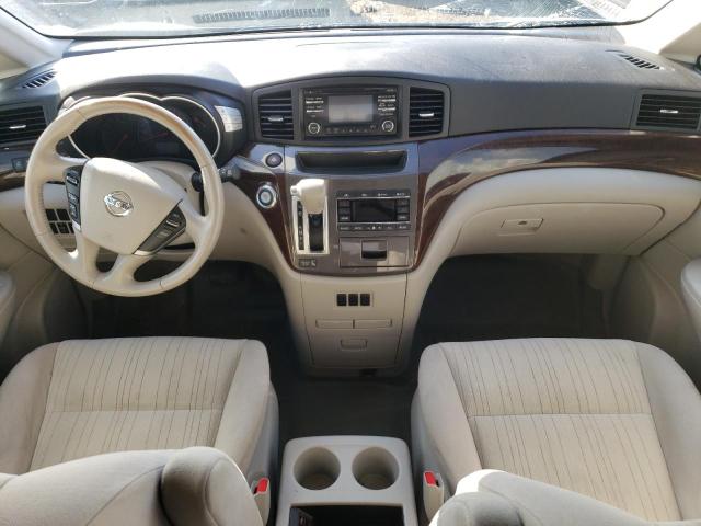 Photo 8 from auction – 2014 NISSAN QUEST S with VIN JN8AE2KP8E9108031