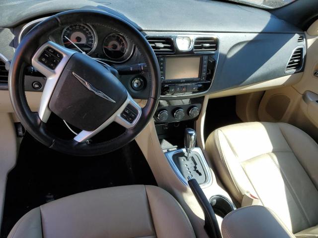 Photo 8 from auction – 2013 CHRYSLER 200 LIMITE with VIN 1C3BCBFGXDN628029
