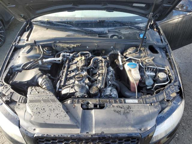 Photo 11 from auction – 2009 AUDI A4 with VIN WAUJF78KX9N046076