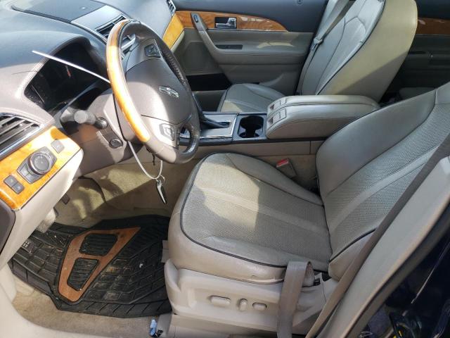 Photo 7 from auction – 2011 LINCOLN MKX with VIN 2LMDJ8JK0BBJ27507