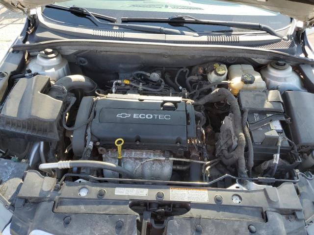 Photo 11 from auction – 2011 CHEVROLET CRUZE LS with VIN 1G1PC5SHXB7296802