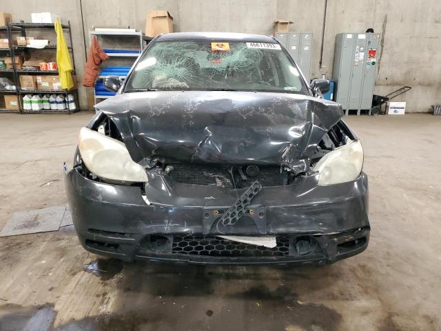 Фото 5 с аукциона – 2003 TOYOTA COROLLA MA с VIN 2T1KR32E33C041709