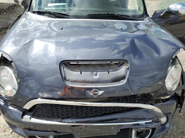 Photo 11 from auction – 2012 MINI COOPER S C with VIN WMWZG3C57CTY37940