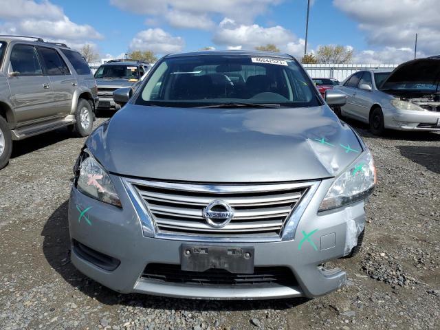 Photo 5 from auction – 2014 NISSAN SENTRA S with VIN 3N1AB7AP2EL629968