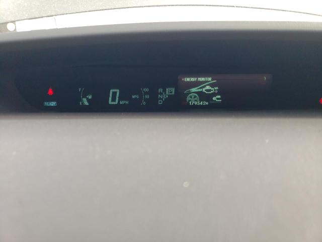 Photo 9 from auction – 2011 TOYOTA PRIUS with VIN JTDKN3DU1B1381590