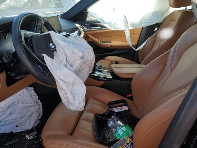 Photo 7 from auction – 2018 BMW 540 XI with VIN WBAJE7C56JWD52911